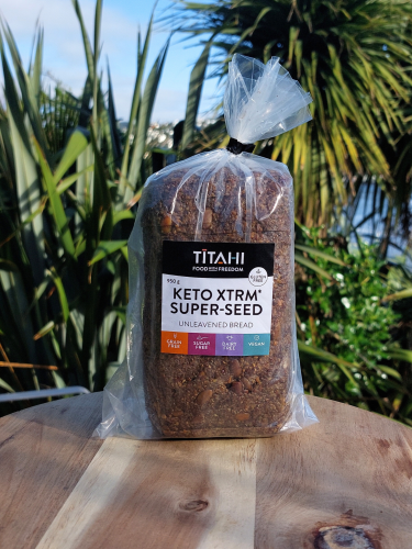 Keto Xtrm Seed Loaf